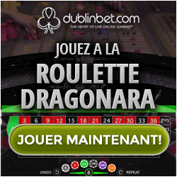 Roulette Dragonara du casino de Malte