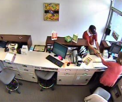 Joueur de blackjack et braqueur de banque