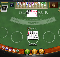 Blackjack Pro