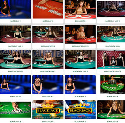 Cresus Casino integre Evolution Gaming