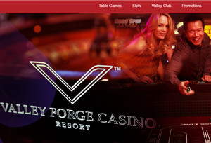 Jackpot au blackjack au Valley Forge Casino Resort