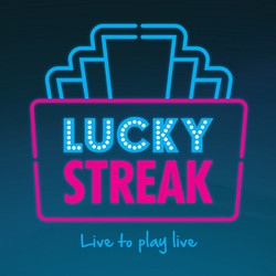 Logiciel LuckyStreak pour jouer avec des croupiers en direct