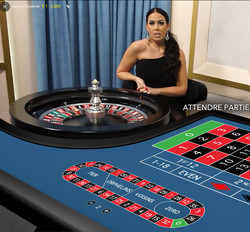 Svensk Roulette sur Casino Extra