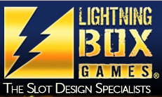 Logiciel Lightning Box Games