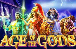 Jackpot progressif Age of the Gods gagné sur William Hill Casino