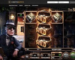 Machine a sous Slotfather 2 de Betsoft