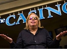 Jan Flato n'a pas encaisse ses 100000$ de jackpot au Seminole Hard Rock Casino