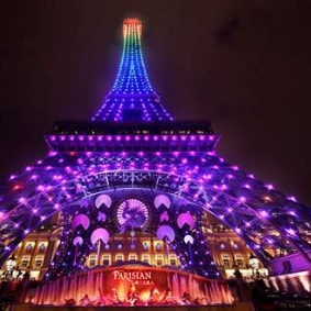 Le Parisian Casino de Macao touché par la légionellose?