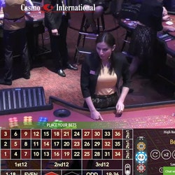 Authentic Roulette Turbo du Casino International de Batumi