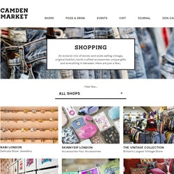 Camden Market appartient a 100% a Teddy Sagi, PDG de Playtech