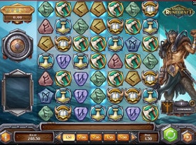 Machine à sous Viking Runecraft du logiciel Playn’Go