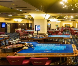 Platinum Casino de Bucarest en Roumanie