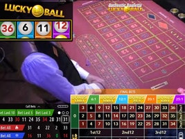 Roulette Authentic Lucky Ball