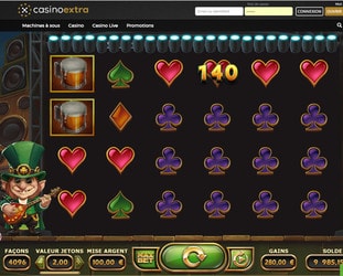 Machine a sous Rainbow Ryan de Yggdrasil