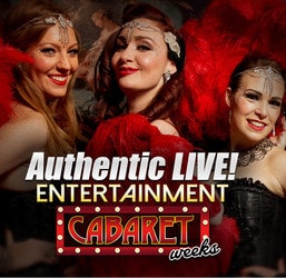 Cabarets aux tables Authentic Gaming du Casino Hilton de Batumi