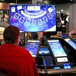 Les tables de blackjack electronique dans les casinos de France