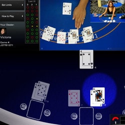 Tournoi de blackjack en ligne sur Fairway Casino en Aout 2017