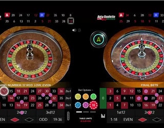 Authentic Gaming lance les tables de roulette en ligne Duo