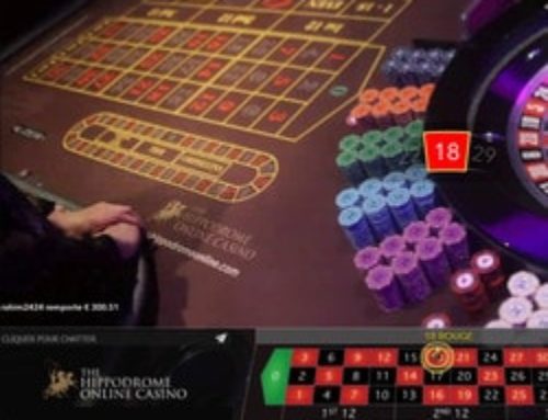 La live roulette en direct du Hippodrome Casino enfin opérationnelle !