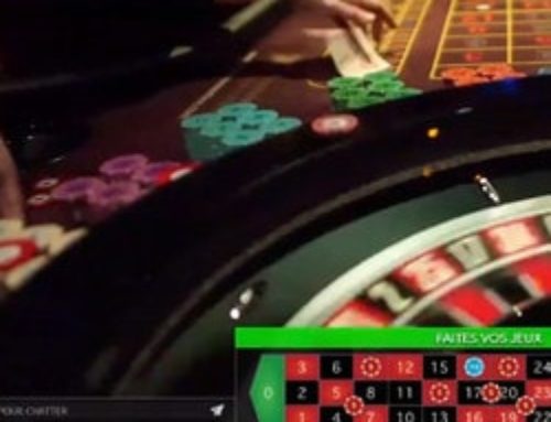 Présentation de la roulette du Hippodrome Casino en vidéo