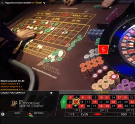 speed roulette live evolution gaming slot
