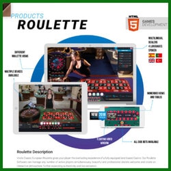 Live Mobile Roulette Vivo Gaming