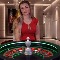 Live Roulette du logiciel Betconstruct sur Magical Spin Casino