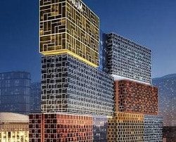 Casino MGM Cotai a Macao