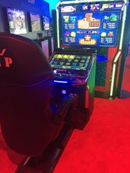 Machine a sous pour casinos terrestres