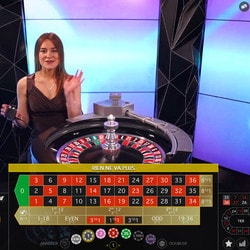 Double Ball Roulette disponible sur les casinos Evolution Gaming