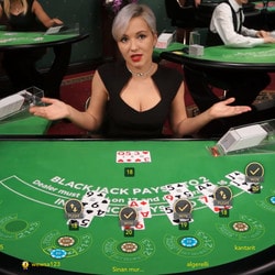 Dublin Blackjack, la table de blackjack en ligne de Dublinbet