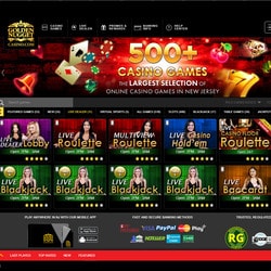 Roulette en ligne Ezugi en direct du Golden Nugget Casino