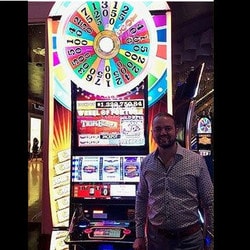 Un joueur décroche le jackpot progressif au casino Cosmopolitan Las Vegas