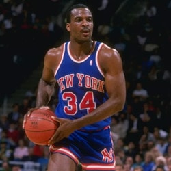 Charles Oakley au New York Knicks loin du Cosmopolitan Casino