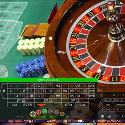 Roulette Evolution Gaming en direct du Hard Rock Casino Atlantic City bientôt disponible