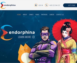 Classement des meilleurs casinos en ligne Endorphina par Croupiers en Direct