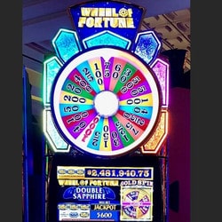 Une joueuse décroche le jackpot progressif au Borgota Casino d'Atlantic City