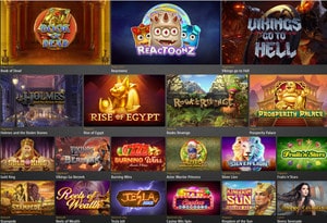 Jeux de casinos en ligne et dans les casinos terrestres