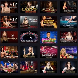 Split Aces Casino intègre le classement des live casinos de Croupiers en Direct