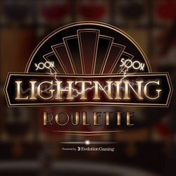 Lightning Roulette Vs Roulette Immersive : 2 roulettes en live Evolution Gaming