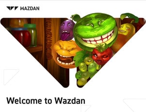 Logiciel de jeux en ligne Wazdan