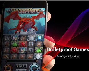 Logiciel et casinos en ligne Bulletproof Games