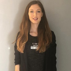 Janice Azzopardi, responsable des croupiers Authentic Gaming du Live Arena de Malte