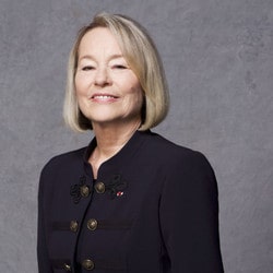 Martine Monteil, la nouvelle recrue du groupe des casinos Partouche en France