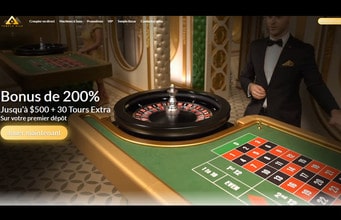 Temple Nile est le casino en ligne préféré des joueurs du Canada