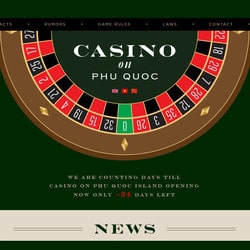 Le Casino On Phu Quôc est le premier casino accessible aux vietnamiens