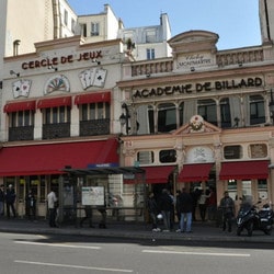 Le cercle de jeux Clichy-Montmartre veut s'implanter a Paris