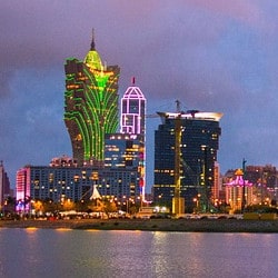 Les recettes fiscales des casinos de Macao et autres jeux explosent en janvier 2019