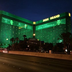 MGM Grand Las Vegas seeks $1.8 million from Canadian poker player