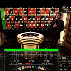 Live Roulette Lightning est la table de roulette en ligne #1 Evolution Gaming